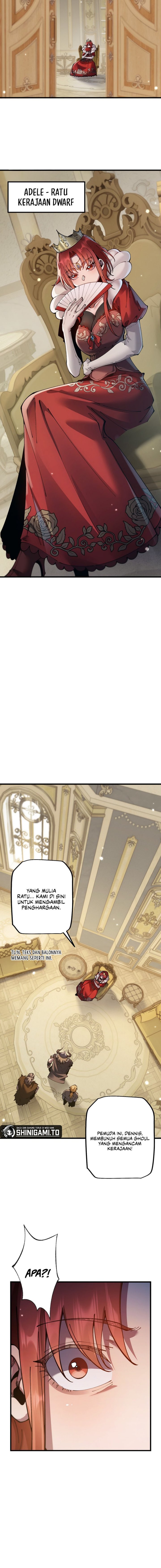 From Goblin to Goblin God Chapter 75 Gambar 8